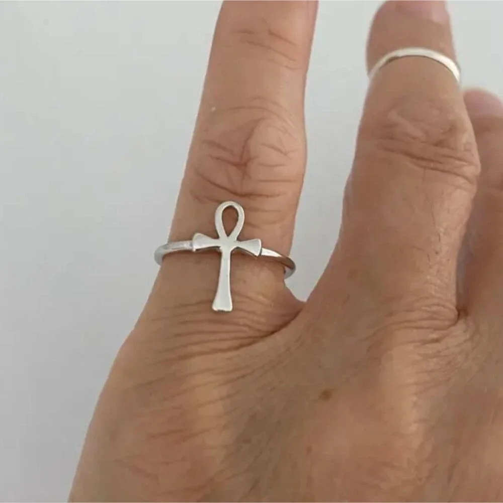 N/A ankh symbol
